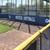 Backstop Fence Padding