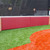 Backstop Wall Padding