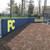 Backstop Wall Padding