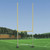 Pro-9 Rollaway "H" Goal Post