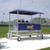 DONKEY-4 Portable 3' Elevated Press Box