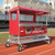 DONKEY-4 Portable 3' Elevated Press Box