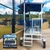 DONKEY-4 Portable 3' Elevated Press Box