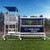 DONKEY-4 Portable 3' Elevated Press Box Bird's Nest Video Tower