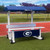 Portable Unibody Scorer's Table with Canopy