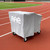 Vinyl Hurdle Cover