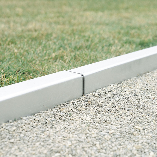 5AC Cinder Track Aluminum Curbing