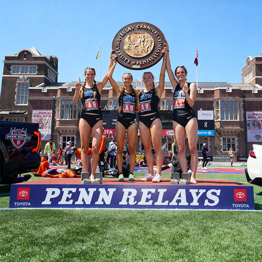 Championship Award Stand