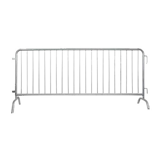 Crowd Control Barricade - Cantilever Legs