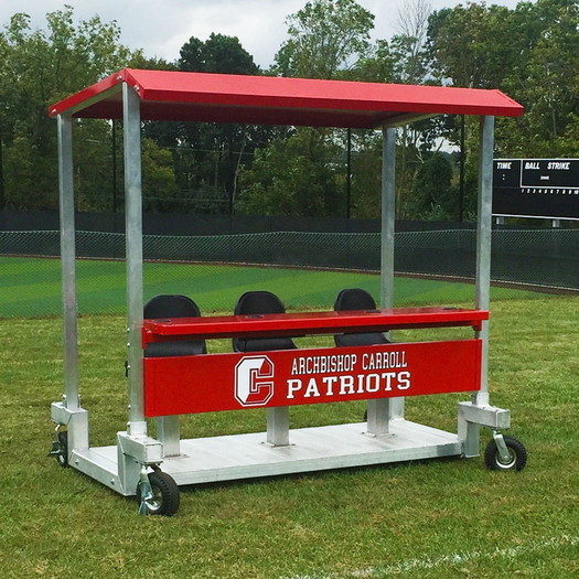 Portable Scorer's Platform | AAE