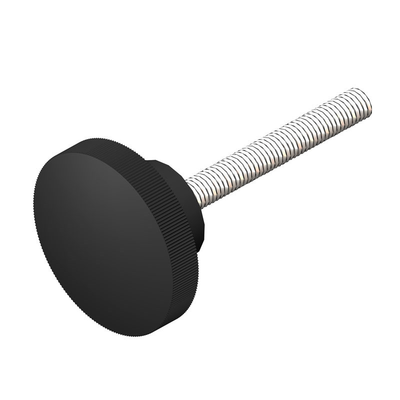 Regulation High Jump Standard Adjustment Knob | AAE