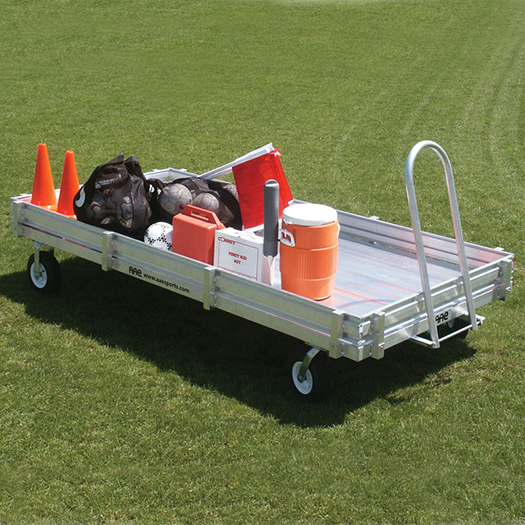 Equipment Carriers & Storage