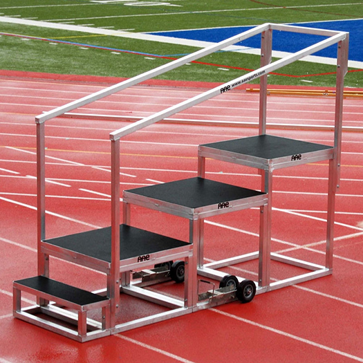 Platforms, Stands & Stairs