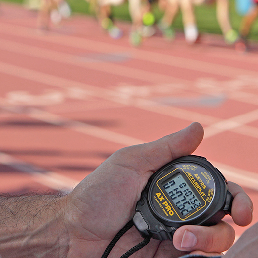 Stopwatches & Timing