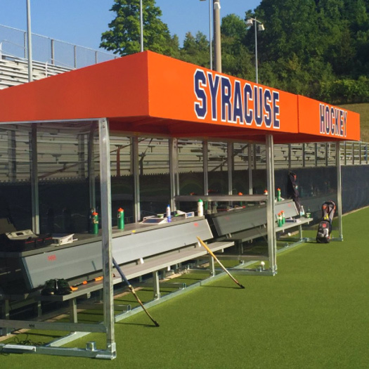 Benches, Shelters & Bleachers