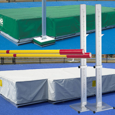 High Jump Equipment Package | AAE