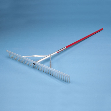 Aluminum Sand Pit Rake | AAE