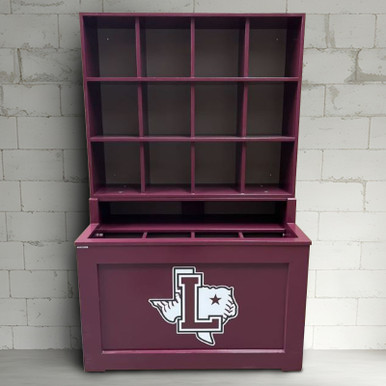 Dugout Helmet & Bat Rack Combo | AAE