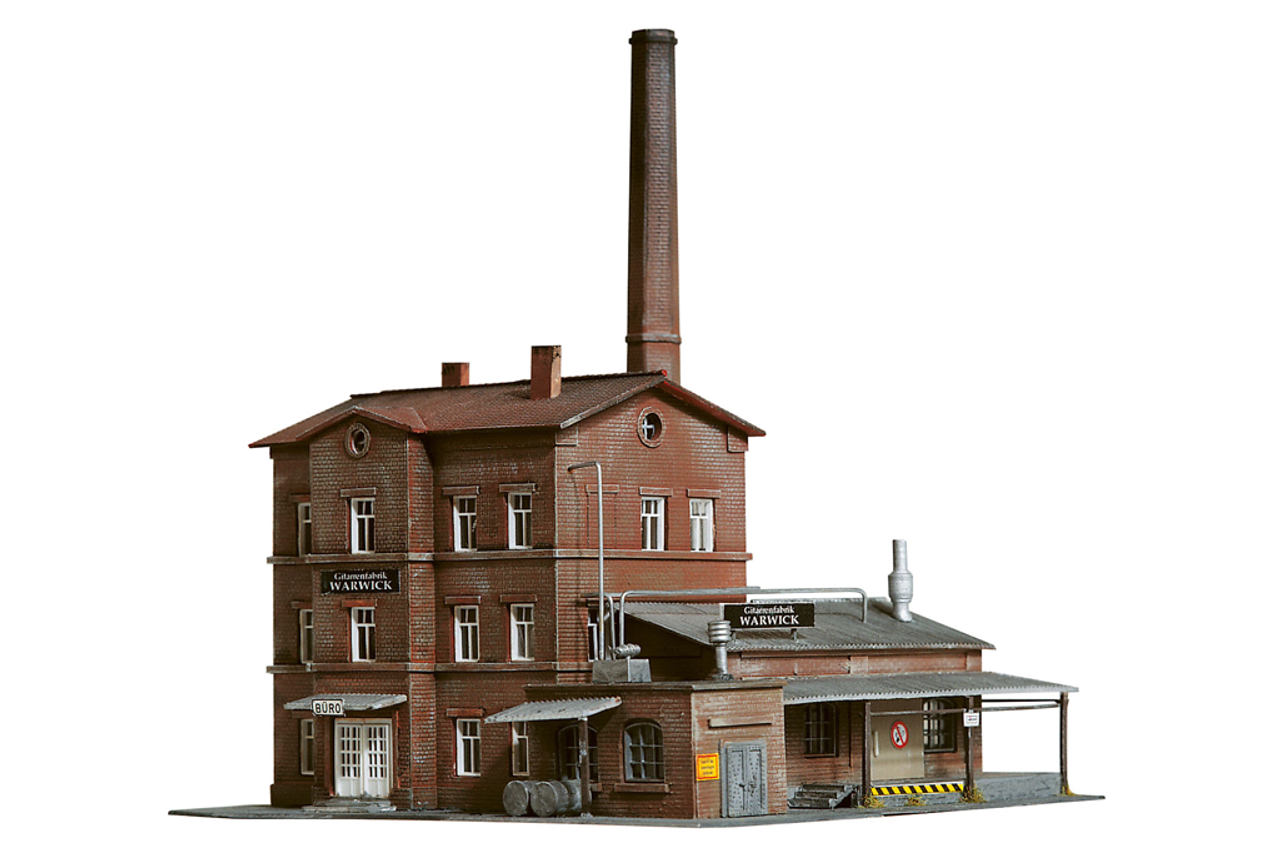 n scale building kits