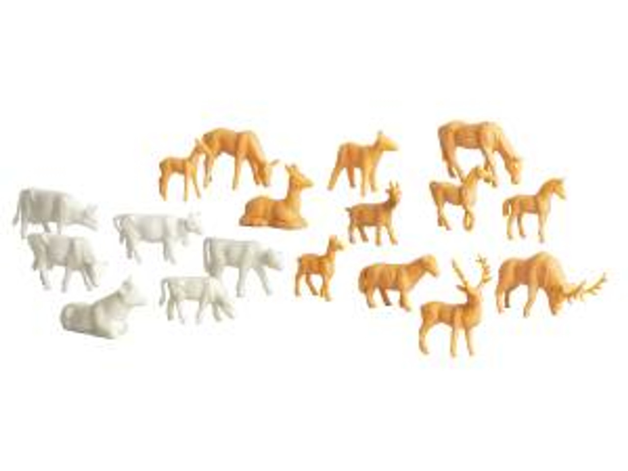 o scale animals