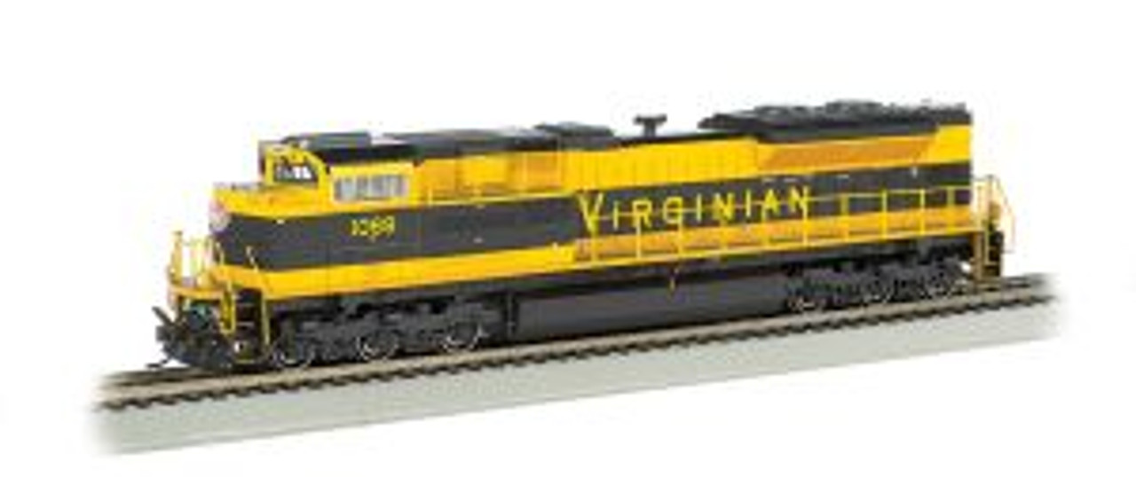 ho scale ns trains