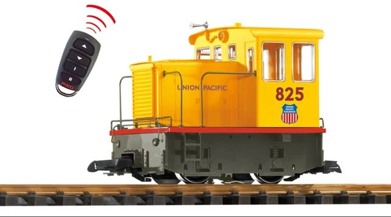 g scale union pacific locomotive