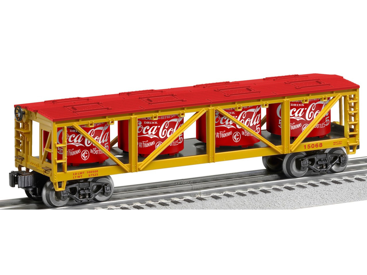 o model trains