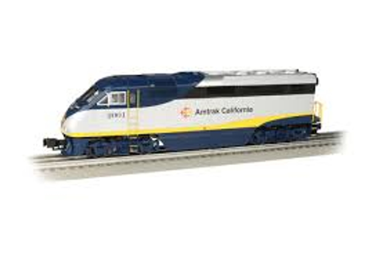 o scale amtrak