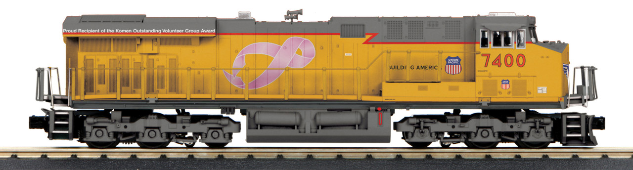 Mth Railking 30 571 1 Union Pacific Es44ac Imperial Diesel Engine Protosound 3 Trains And Toy Soldiers