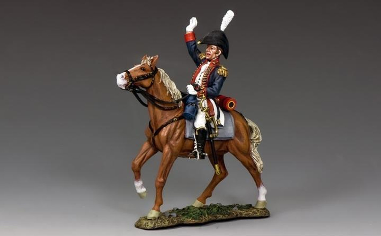 King & Country The Age Of Napoleon NA274 NA375 /メタルフィギュア KING \u0026 COUNTRY THE AGE OF NAPOLEON NA360 FRENCH OLD GUARD STANDING LOADING