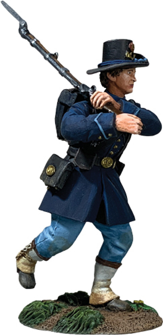 Michigan Toy Soldier Company : Black Hawk Toy Soldier - The