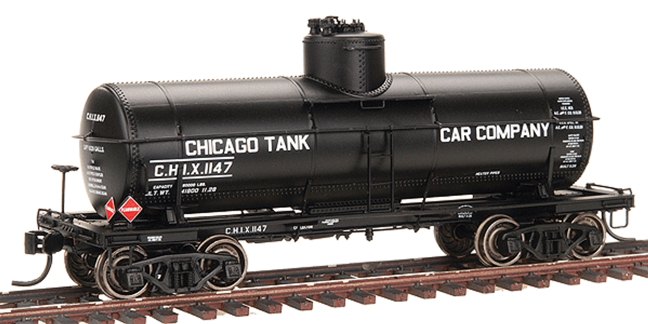 HO Scale Walthers 920-54401 PROTO 2000 Type 21 8,000-Gallon