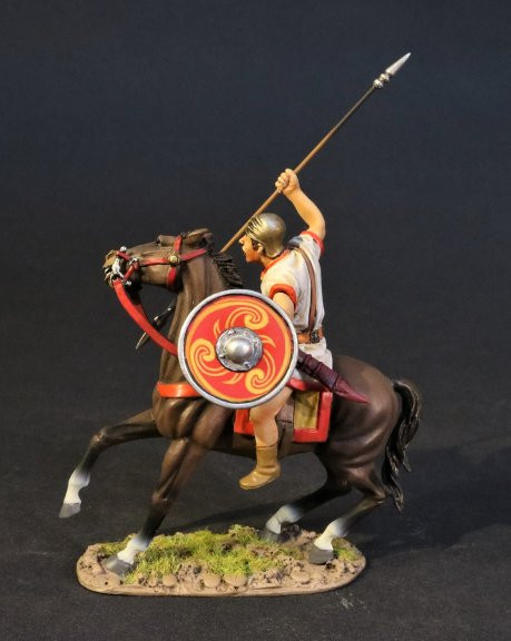 John Jenkins Designs CTSP04 Ancient Rome Iberian Light Cavalry