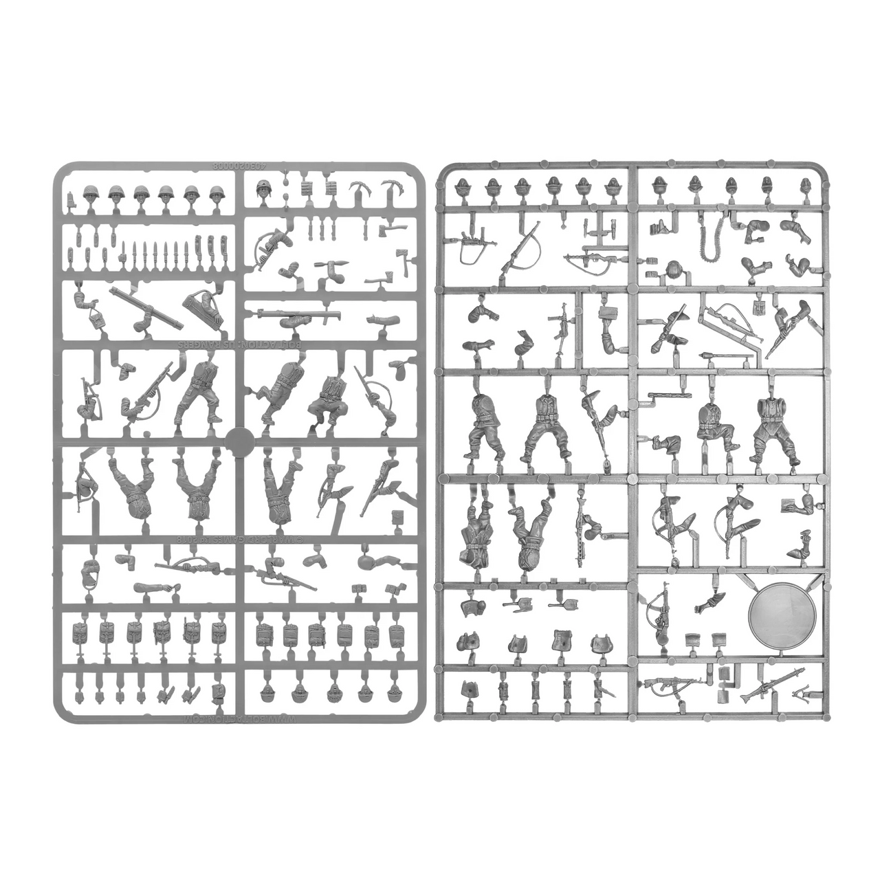 Warlord Games 772211016 – Accessorio Per Modellismo E Wargame