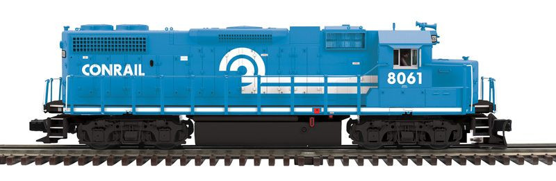 Atlas Premier 30138347 3RL GP38-2 Conrail #8065 O Scale - Trains