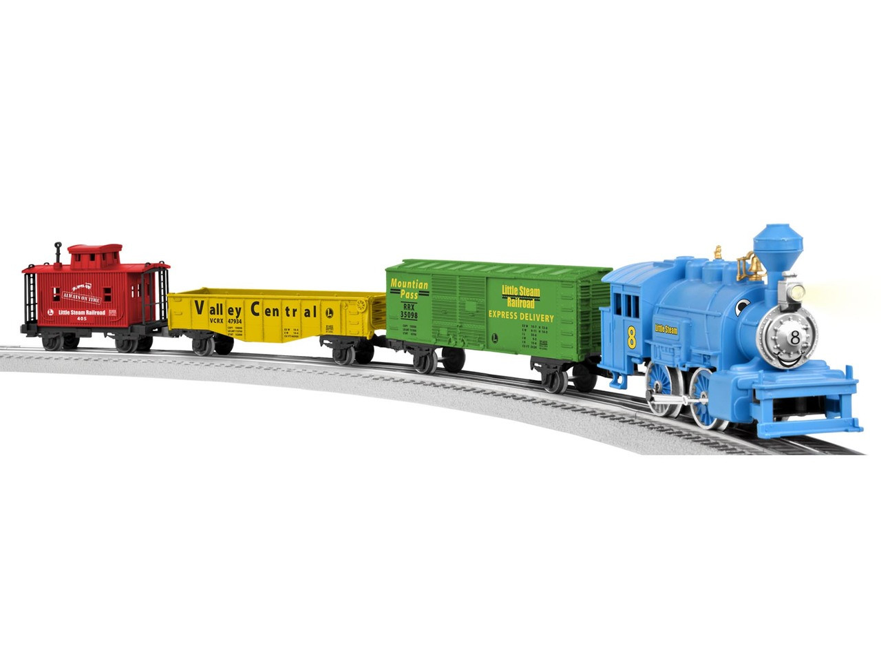 lionel o gauge trains