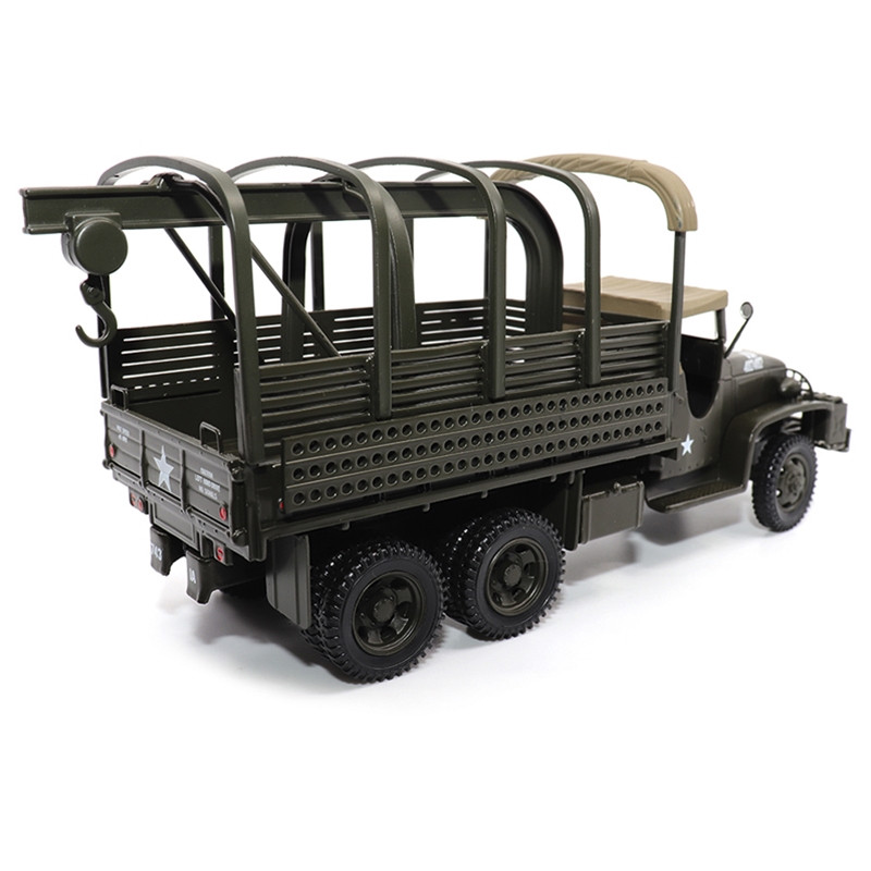 Atlas O 3002659 - GMC CCKW-353 Wrecker 1/43 - Trains And Toy Soldiers