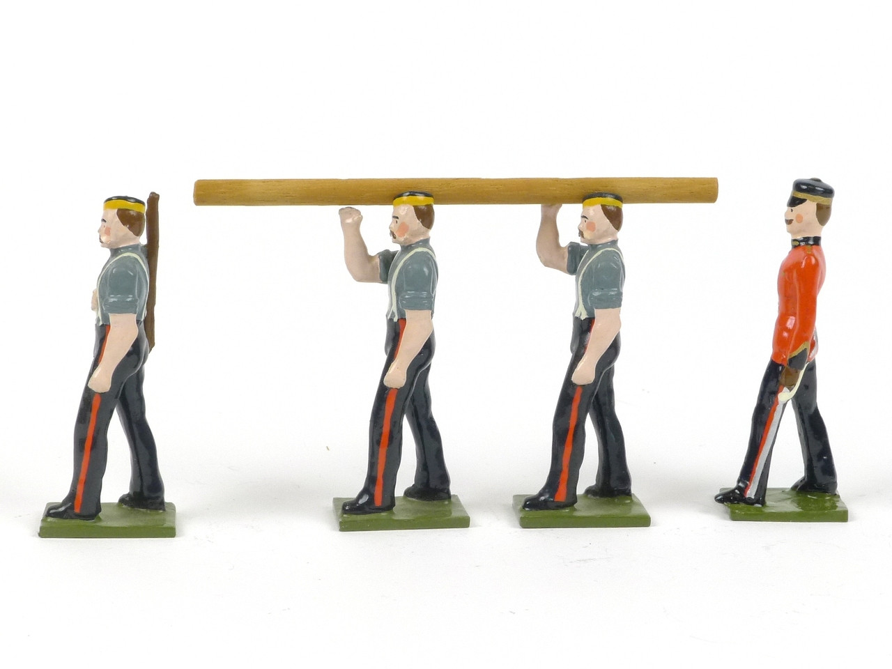 steadfast toy soldiers