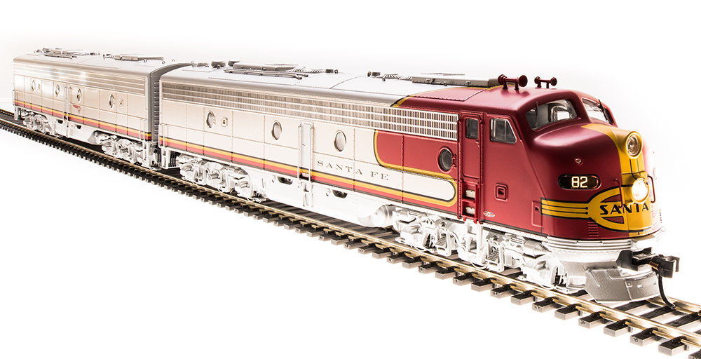 Train Sets 00710 Bachmann Durango and Silverton HO Scale Ready To Run Electric Train Set