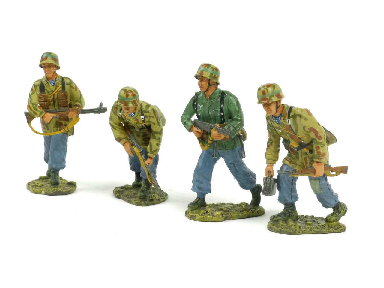 The New Model Army WWII German Army