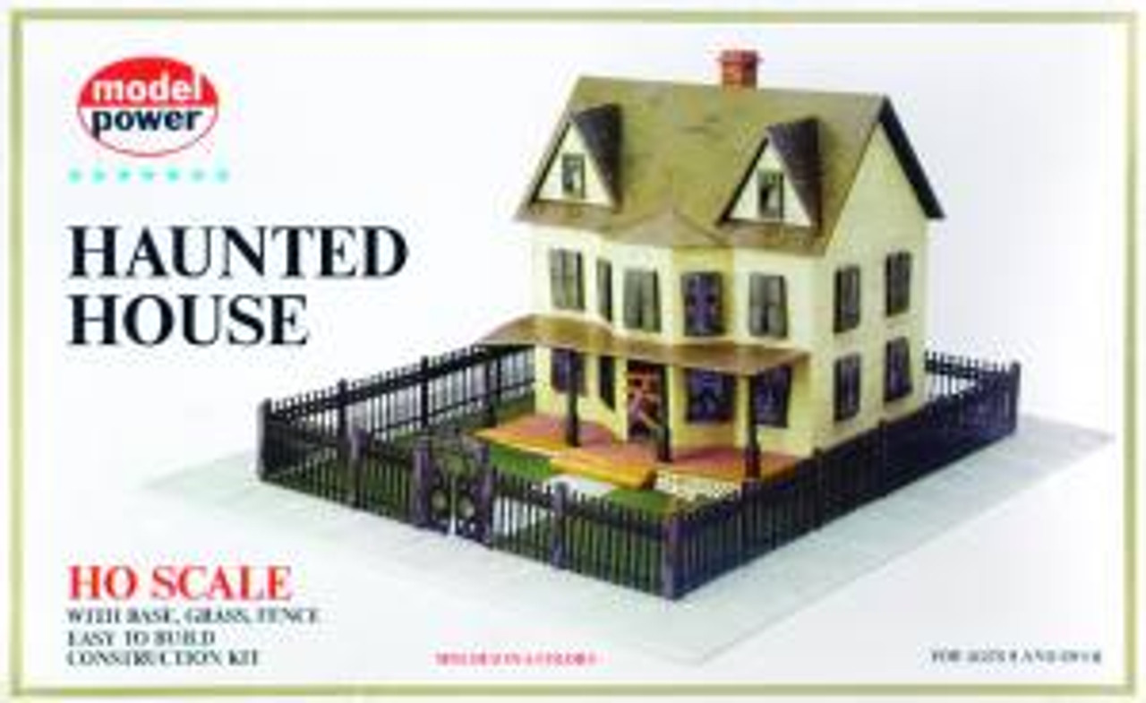 toy model house kits