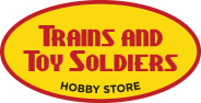 Trains And Toy Soldiers Hobby Store