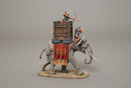 Thomas Gunn Miniatures Roman War Elephant