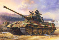 Trains and Toy Soldiers invites to learn more about King Tiger