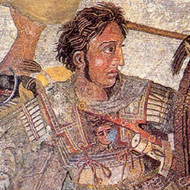 Trains and Toy Soldiers invites to learn more about Alexander the Great Part 3
