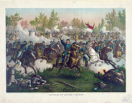 Trains and Toy Soldiers invites to learn more about Cedar Creek, the American Civil War Battle