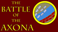 Trains and Toy Soldiers invites to learn more about The Battle of the Axona (57 B.C.E.)