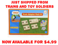 Just Shipped from Trains and Toy Soldiers another great Thomas the Train Toy