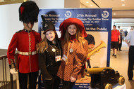 Some of favorite pictures from last years Chicago Toy Soldier Show 