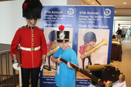 Chicago Toy Soldier Show- A weekend of fun